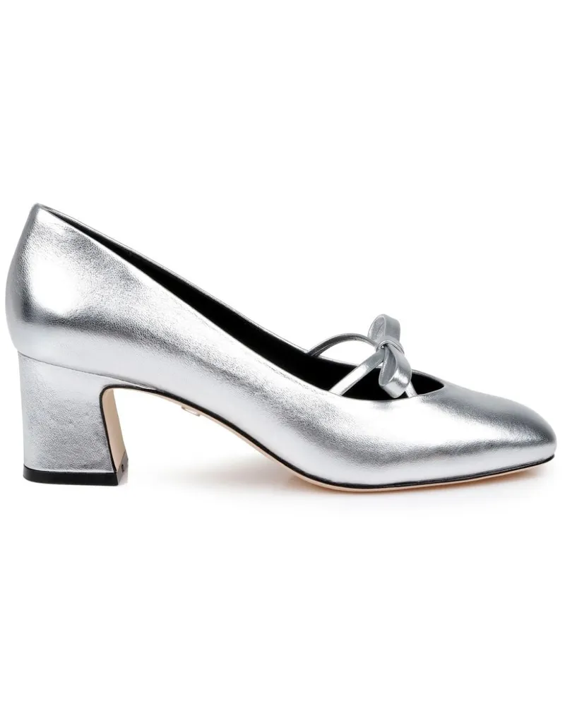 DIAMADA Zion Pumps - Silber Silber