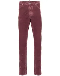 Dsquared2 Cool Guy Slim-Fit-Hose Rot