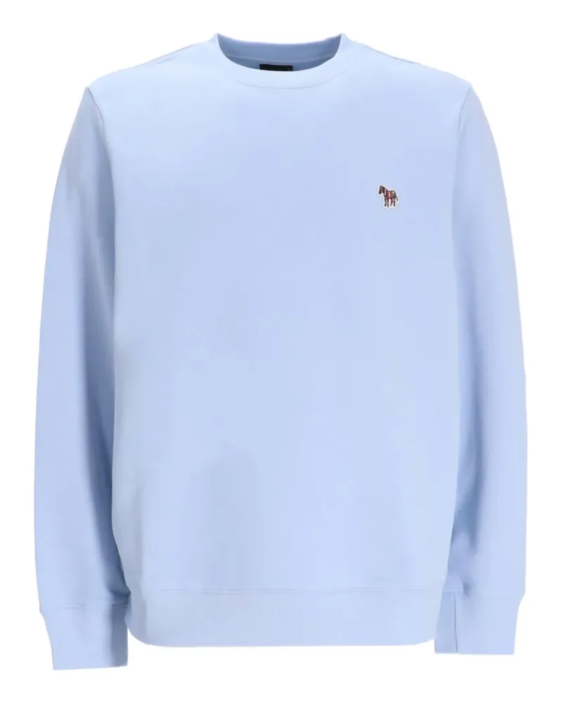 Paul Smith Sweatshirt aus Jersey - Blau Blau