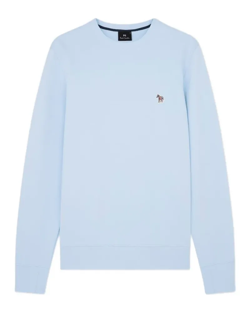 Paul Smith Sweatshirt aus Jersey - Blau Blau