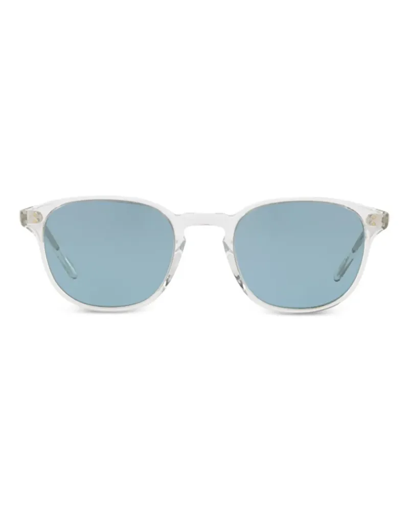 Oliver Peoples Fairmont' Sonnenbrille - Weiß Weiß