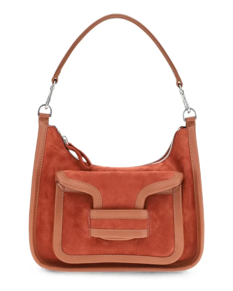 Pierre Hardy Alpha Day Miss Schultertasche - Orange Orange