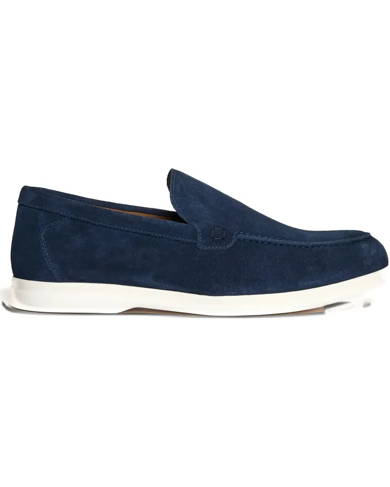 Doucal´s Adler Loafer - Blau Blau