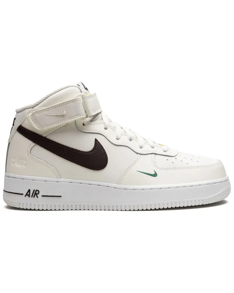 Nike Air Force 1 Mid 07 LV8 Sneakers - Weiß Weiß