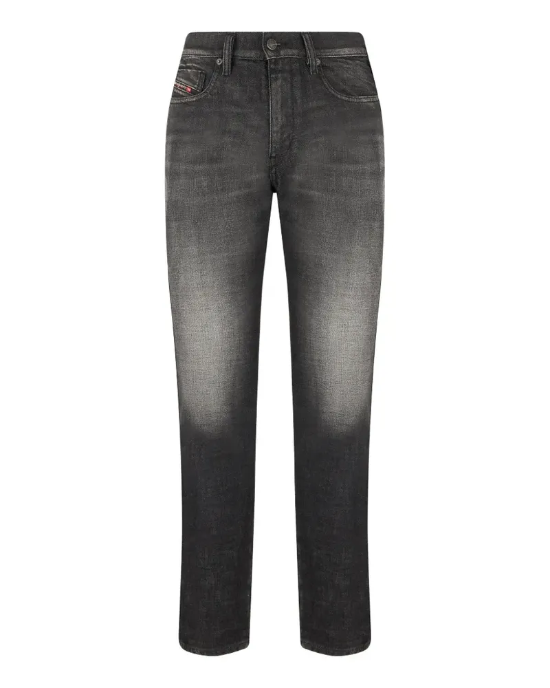Diesel straight-leg jeans - Grau Grau