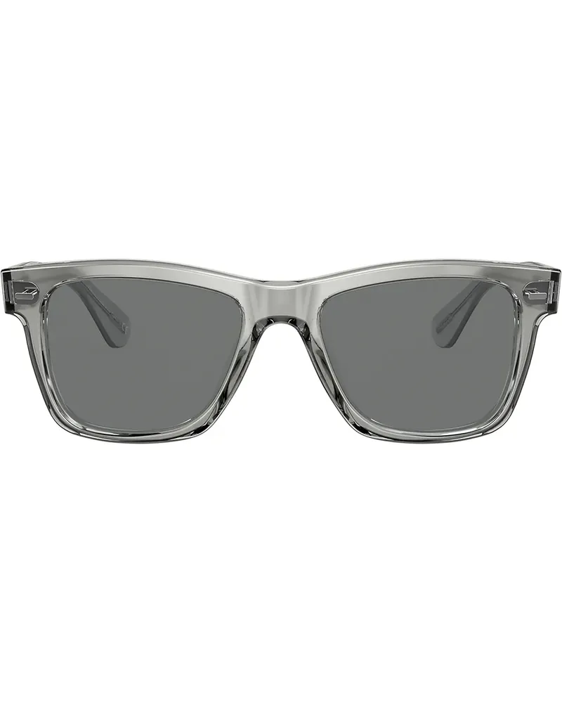 Oliver Peoples Oliver Sun' Sonnenbrille - Grau Grau