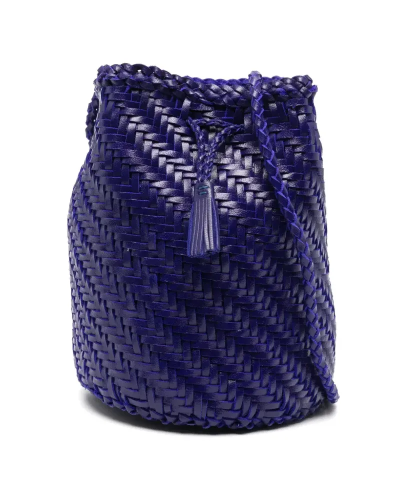 Dragon Diffusion Pompom Double Jump Beuteltasche - Violett Violett
