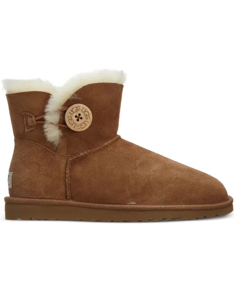 UGG Mini Bailey Stiefel - Braun Braun