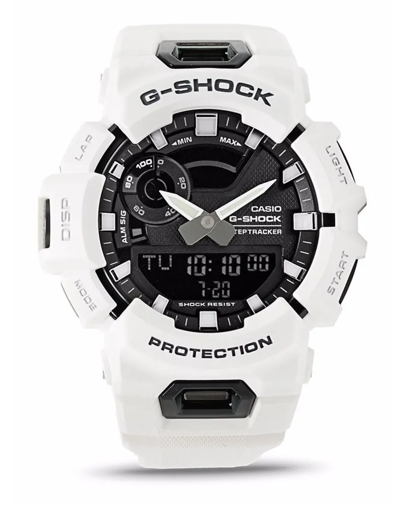 Casio GBA-900-7AER digital 50mm - Schwarz Schwarz