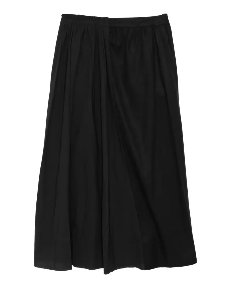 Our Legacy Beach skirt - Schwarz Schwarz