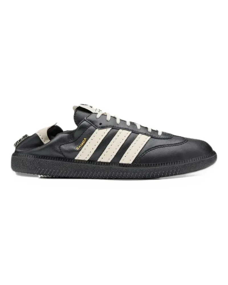 Y-3 Samba og sftm shoes - Schwarz Schwarz