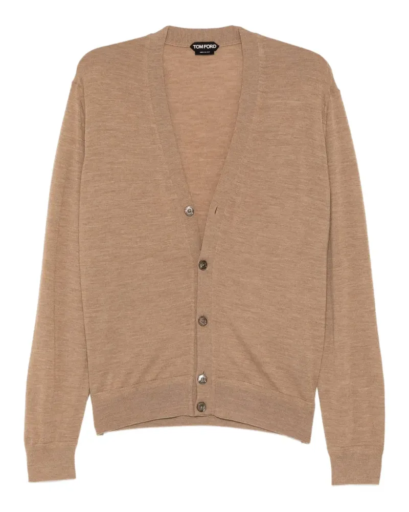 Tom Ford wool cardigan - Braun Braun