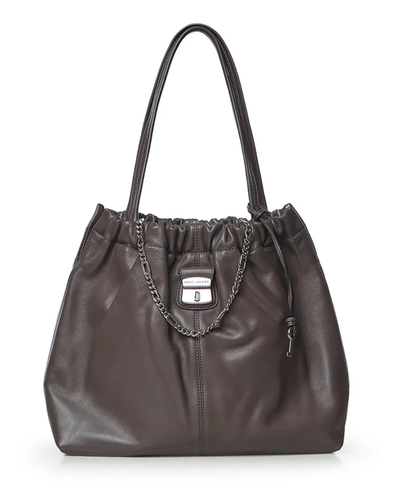 Marc Jacobs The Cristina Tote Bag - Braun Braun