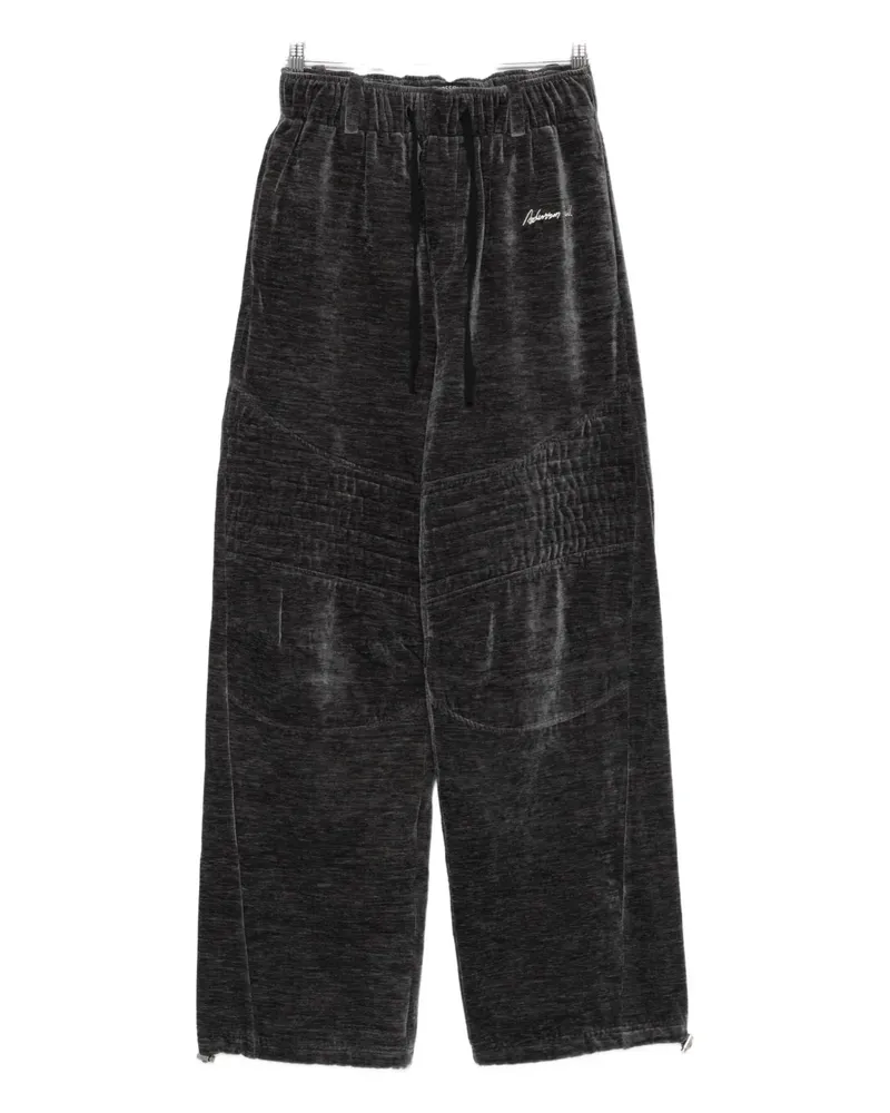 Andersson Bell Biker track pants - Grau Grau