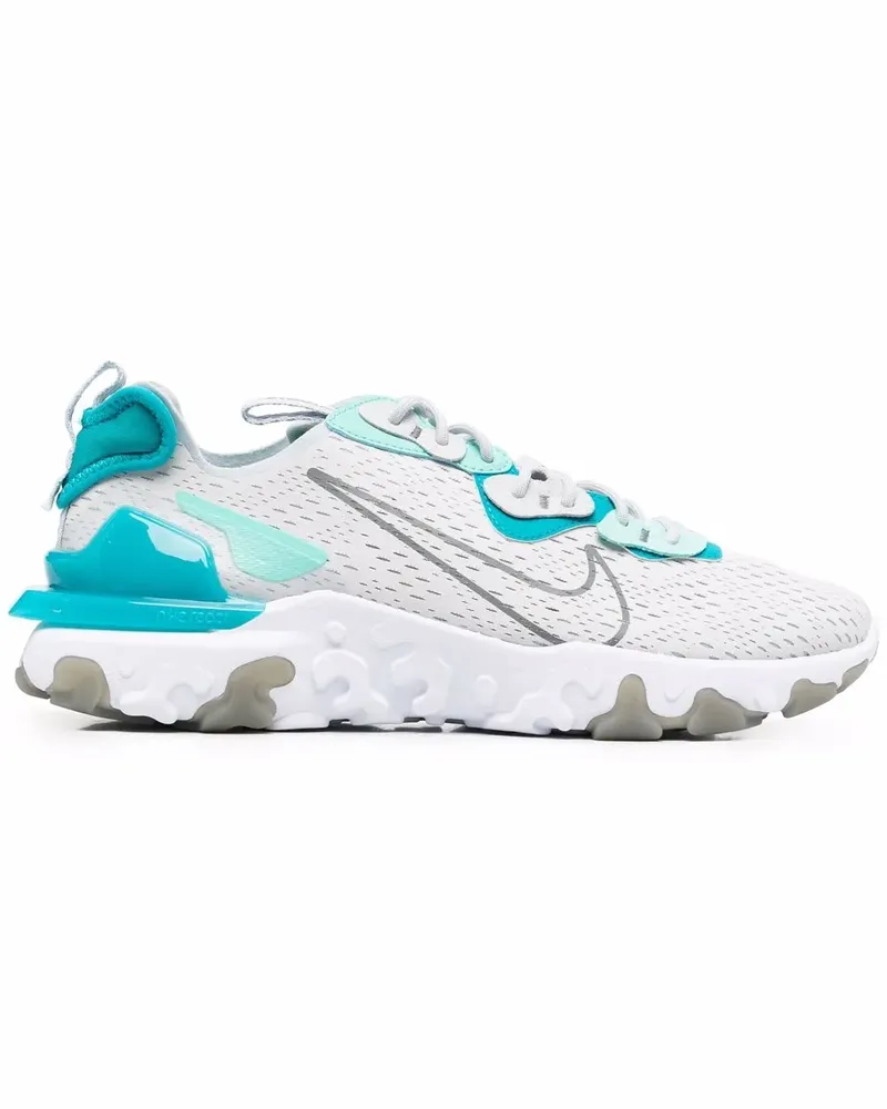 Nike React Vision Sneakers - Grau Grau