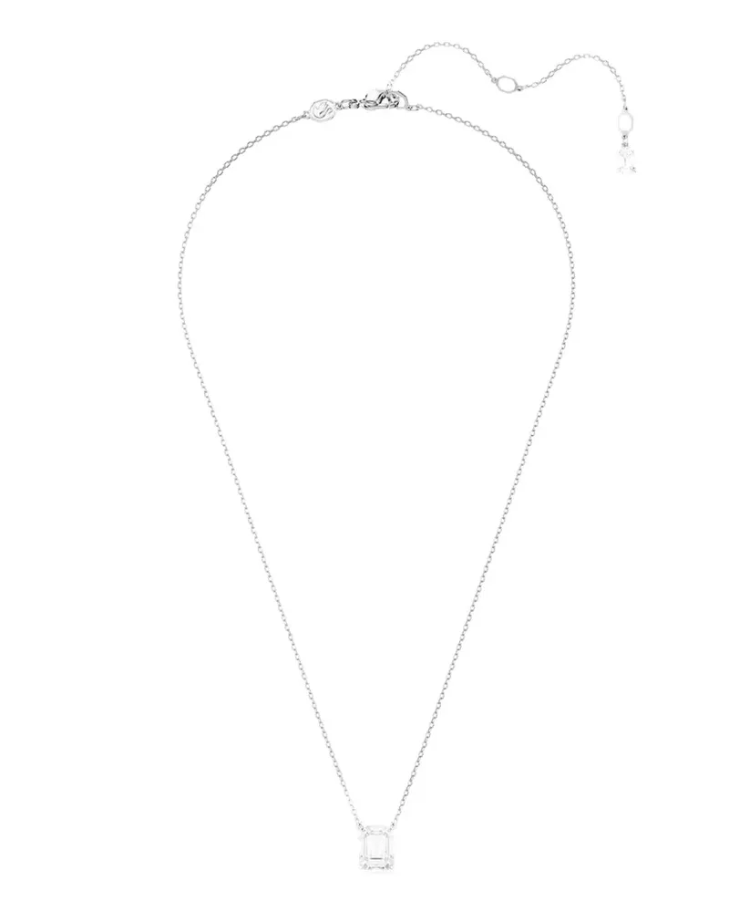 Swarovski Stilla Halskette mit Anhänger - Silber Silber