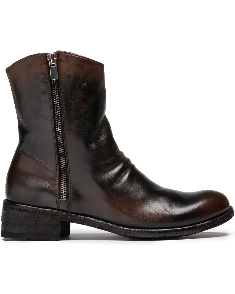 Officine Creative Italia Klassische Stiefel - Braun Braun