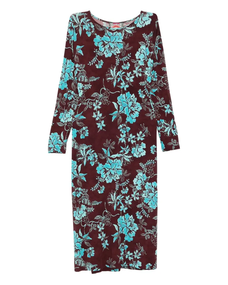 Johnny Was The Janie Favourite Kleid - Rot Rot