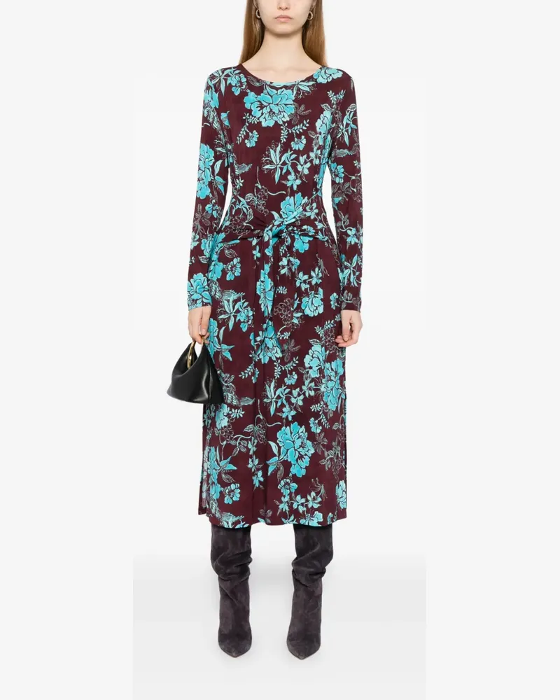 Johnny Was The Janie Favorite dress - Rot Rot