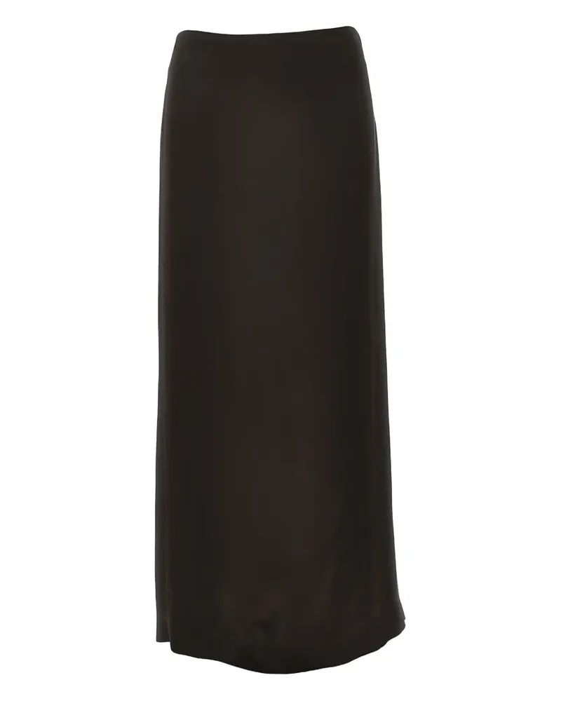 ARMARIUM Jackie maxi skirt - Braun Braun