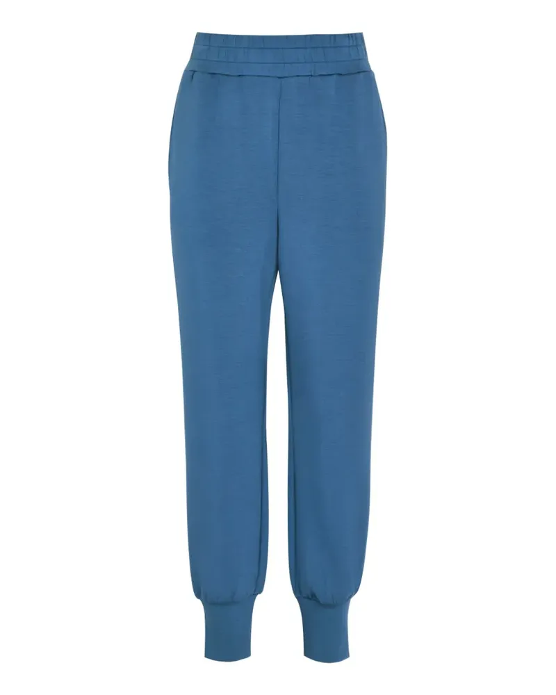 Varley elasticated track pants - Blau Blau