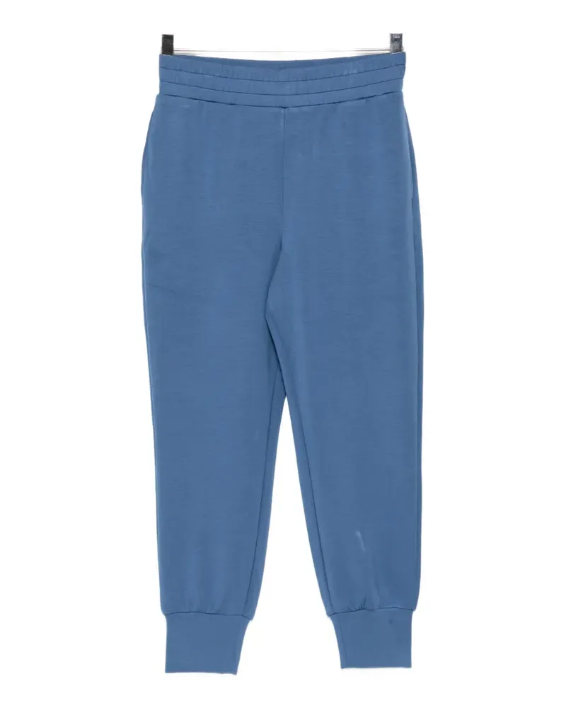 Varley Jogginghose mit elastischem Bund - Blau Blau