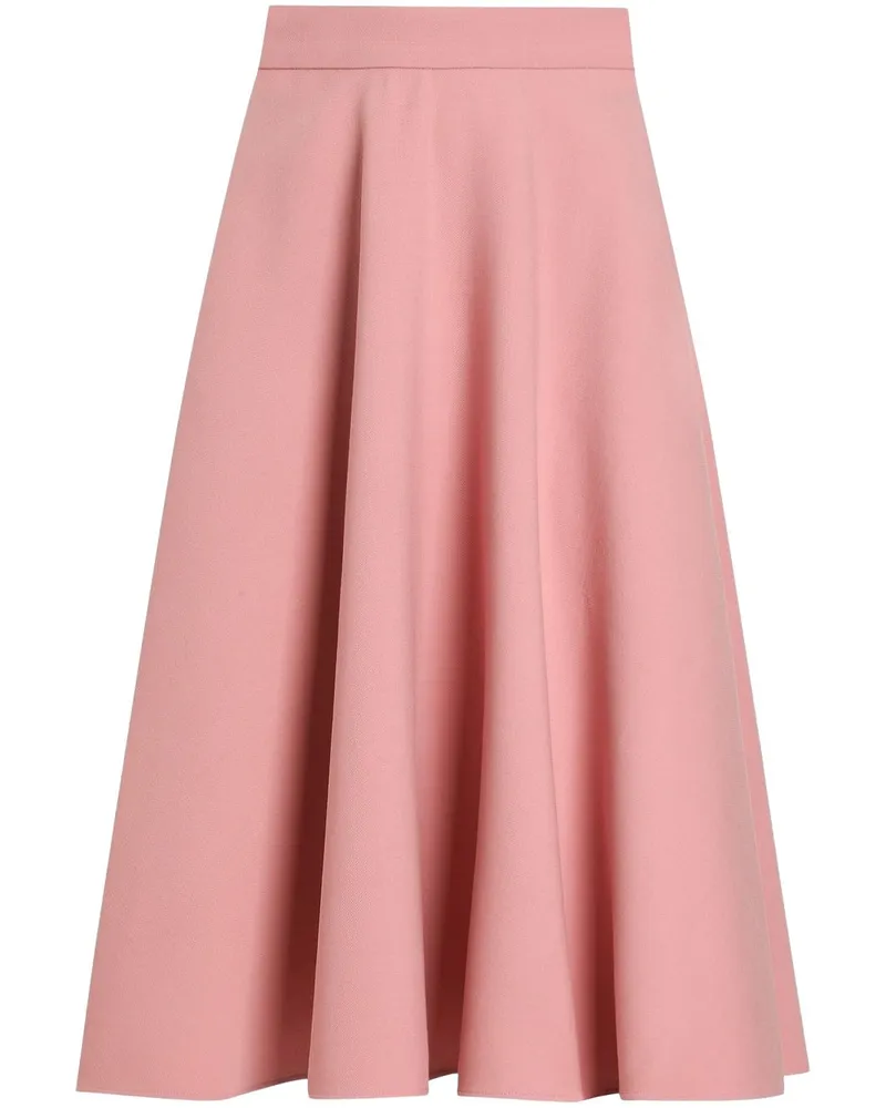 Dolce & Gabbana A-Linien-Form - Rosa Rosa