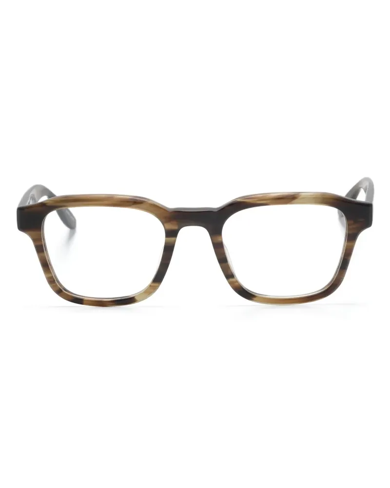 Barton Perreira Winton Brille - Braun Braun