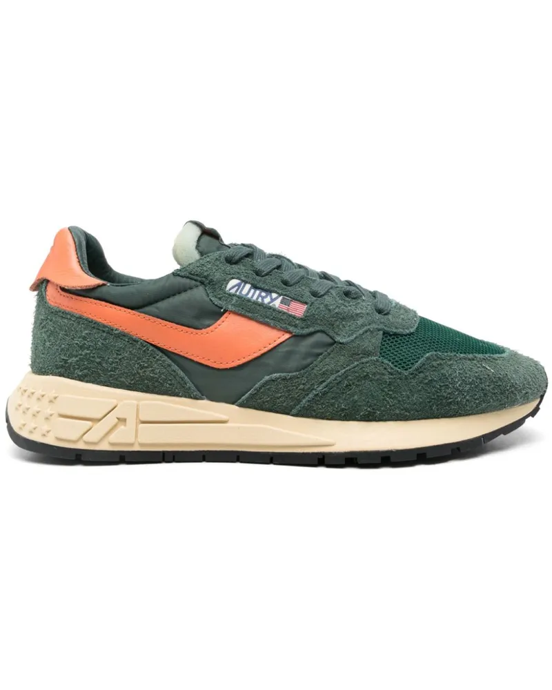 AUTRY Reelwind Sneakers - Grün Grün