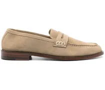 Perry Penny-Loafer aus Wildleder