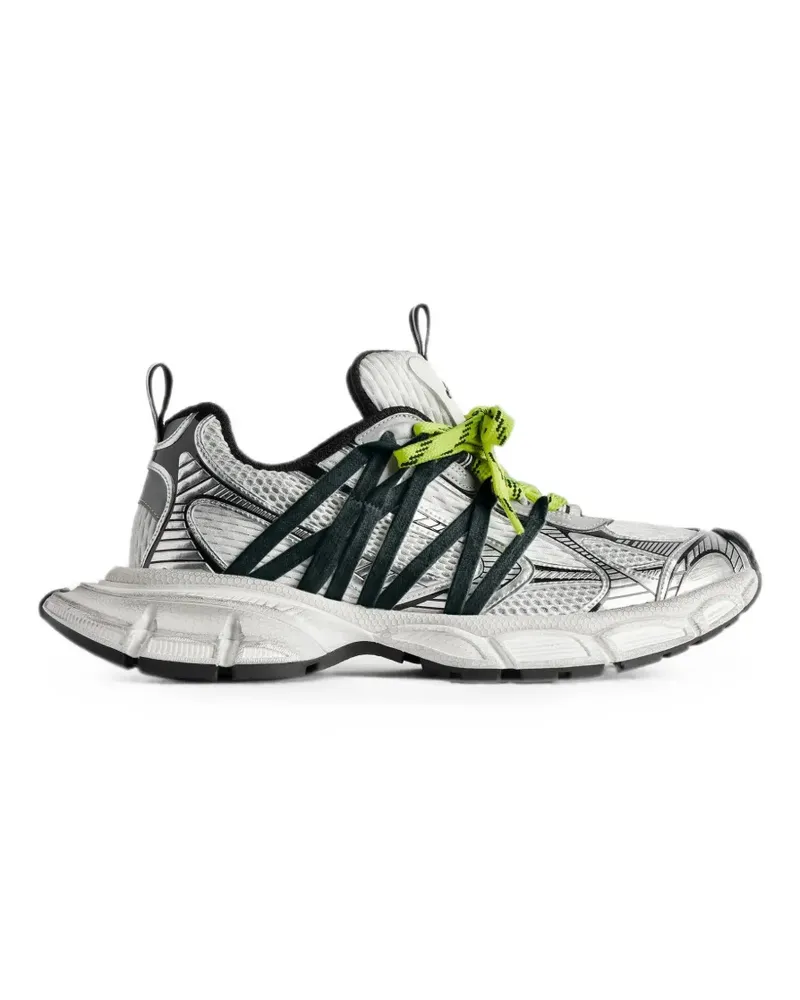 Balenciaga 3XL Interlace Sneakers - Grau Grau