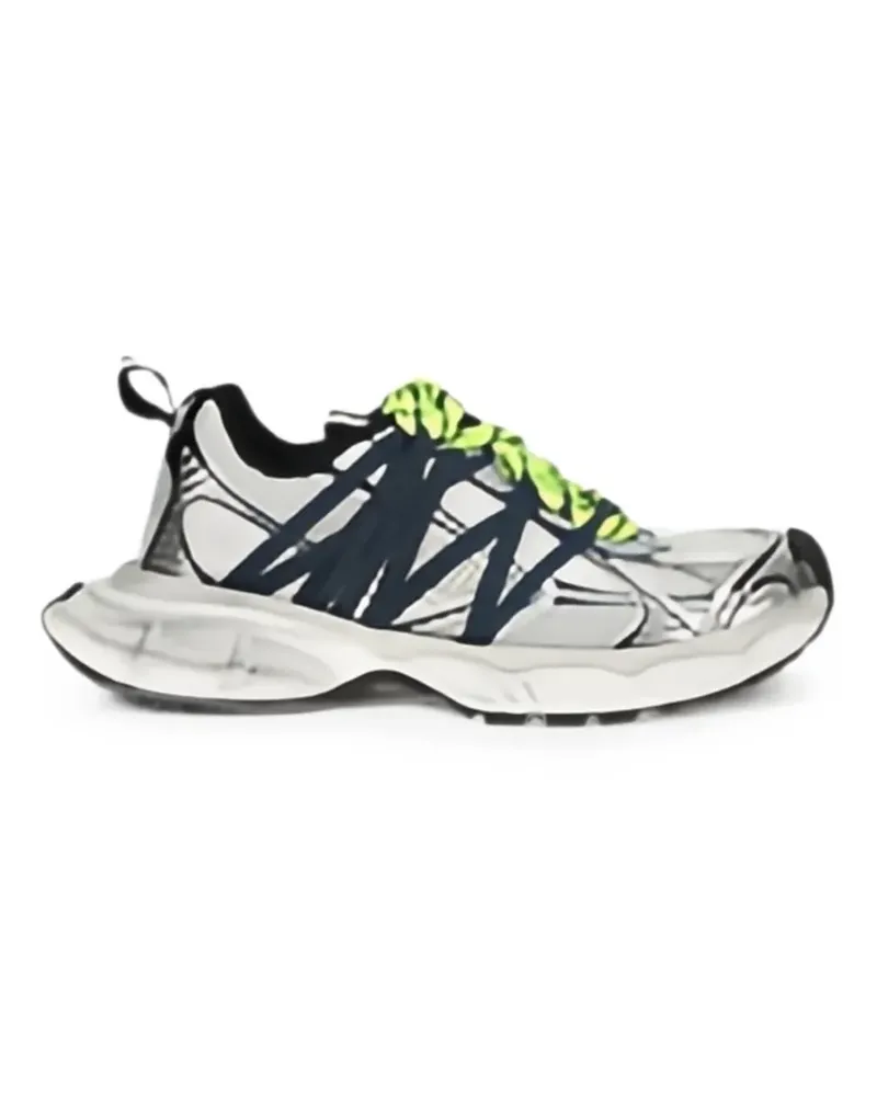 Balenciaga 3XL Interlace sneakers - Grau Grau