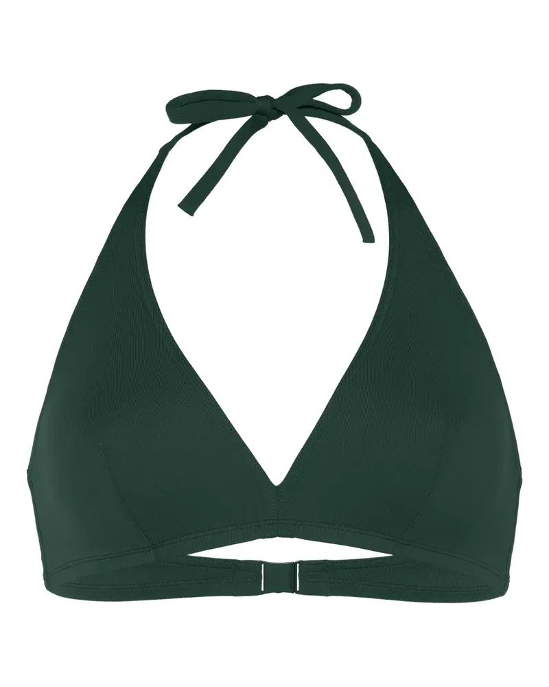 Eres Gang Triangel-Bikinioberteil - Grün Grün