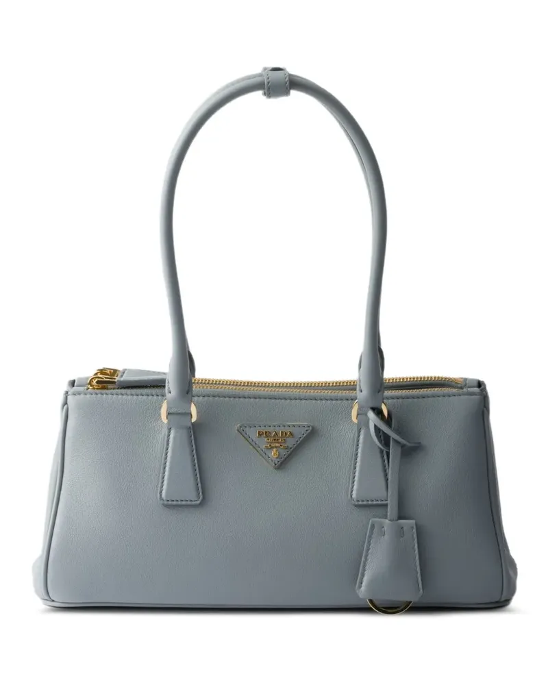 Prada Galleria Handtasche - Blau Blau