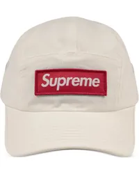 Supreme Being Ventile Baseballkappe Weiß