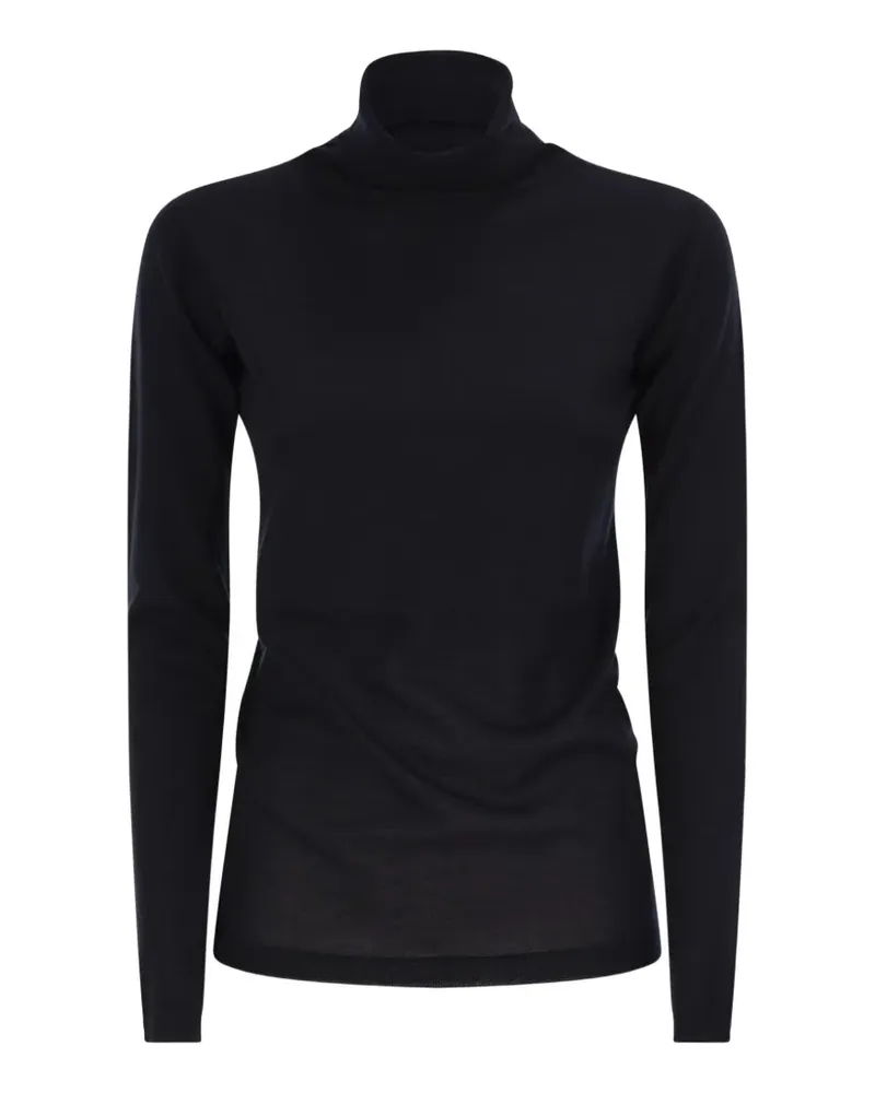 Fabiana Filippi Pullover mit Rollkragen - Blau Blau