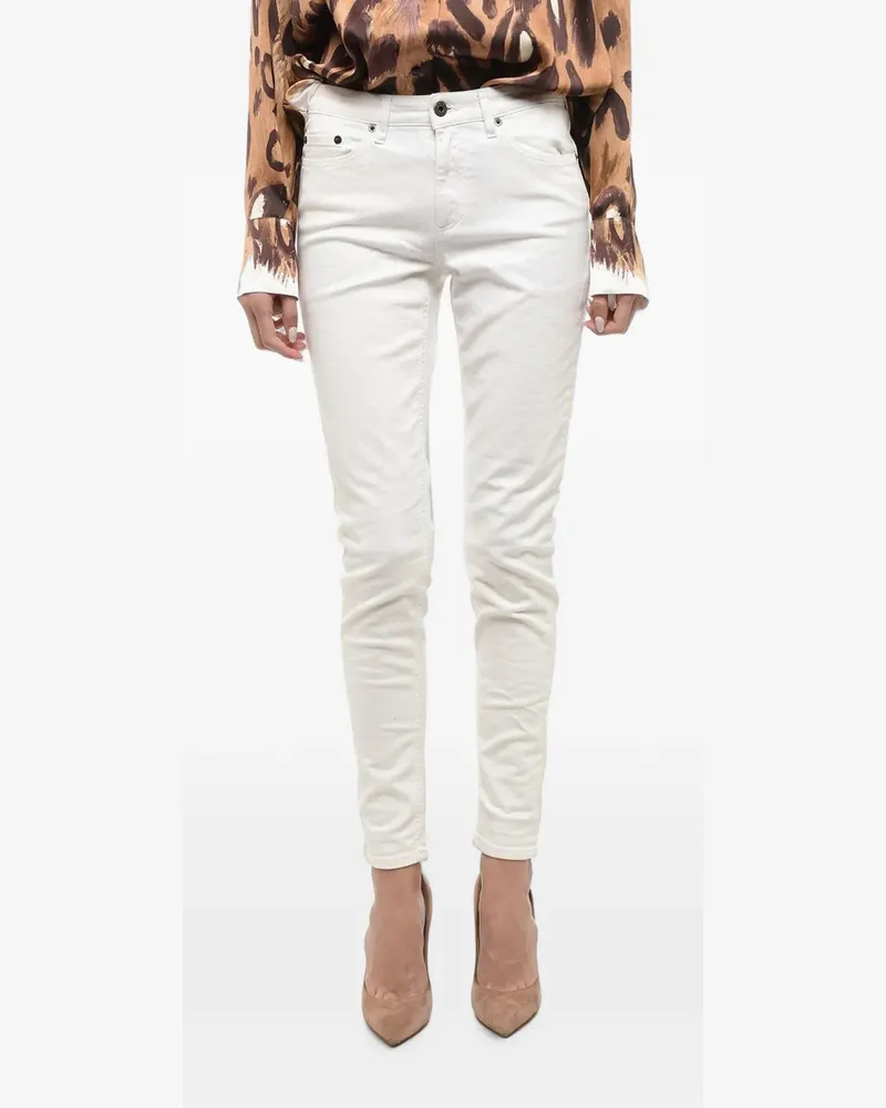 Woolrich Marten stretch-denim jeans - Weiß Weiß