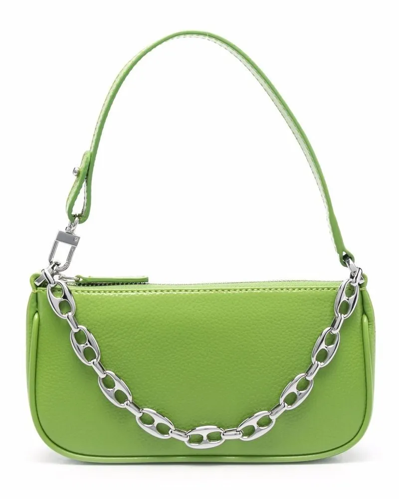 by FAR Rachel Schultertasche - Grün Grün