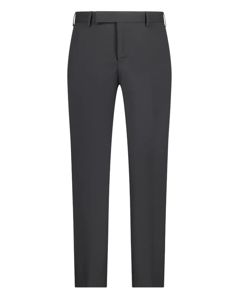 PT TORINO Hose mit geradem Bein - Schwarz Schwarz
