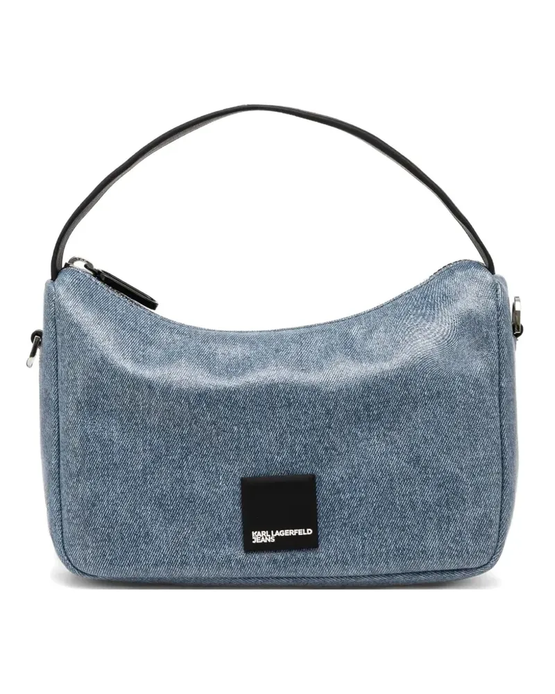 Karl Lagerfeld Jeans Tote Bag - Blau Blau