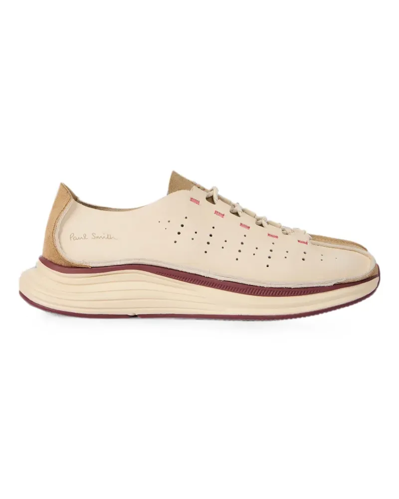 Paul Smith Sultan Sneakers - Nude Nude