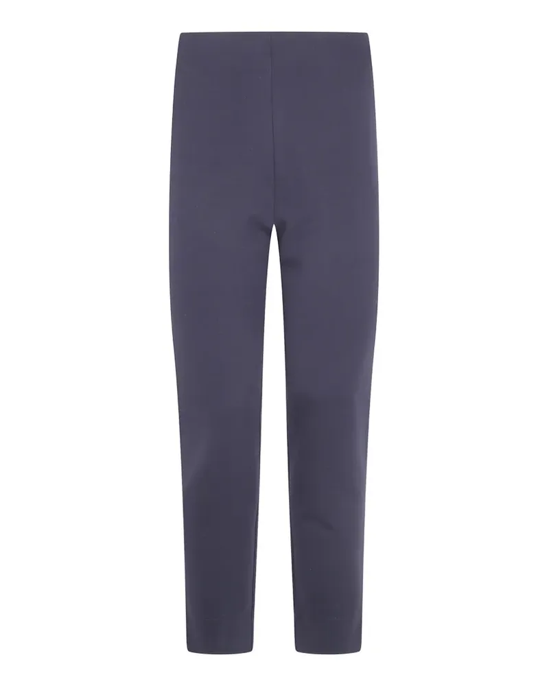 Pier Antonio Gaspari slim-fit trousers - Blau Blau