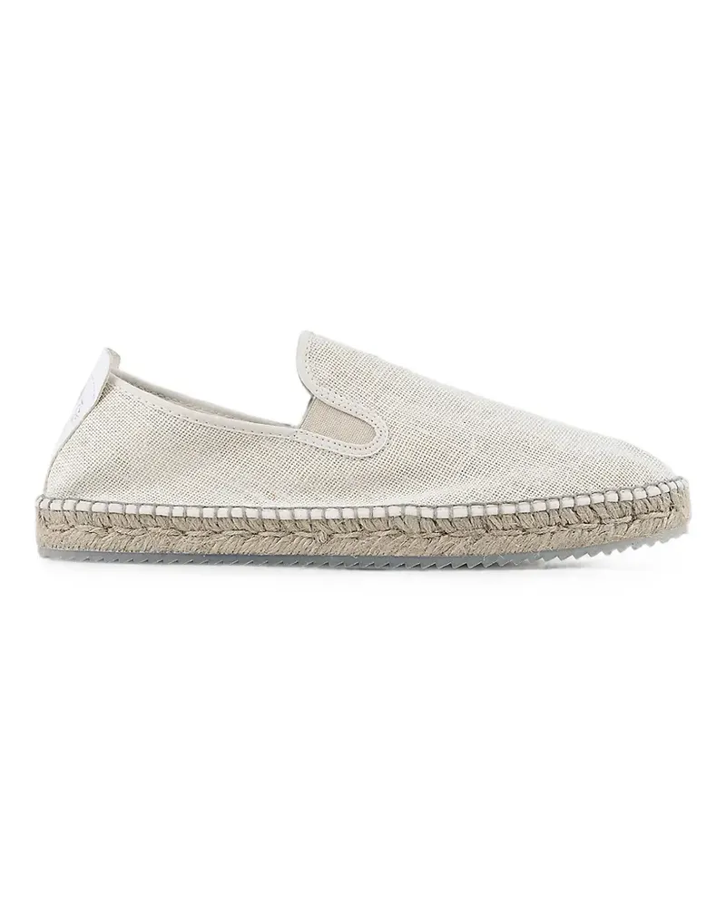 Espadrilles Vanni Nat  - Weiß Weiß