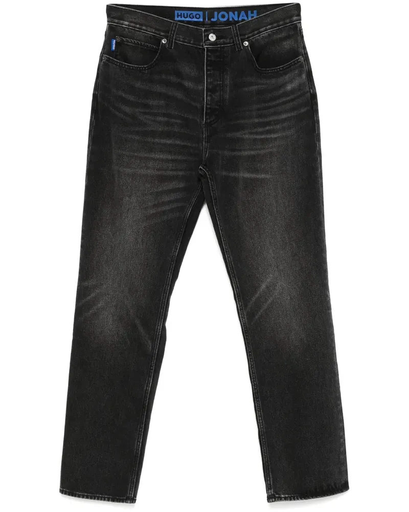 HUGO BOSS Jonah Jeans - Schwarz Schwarz