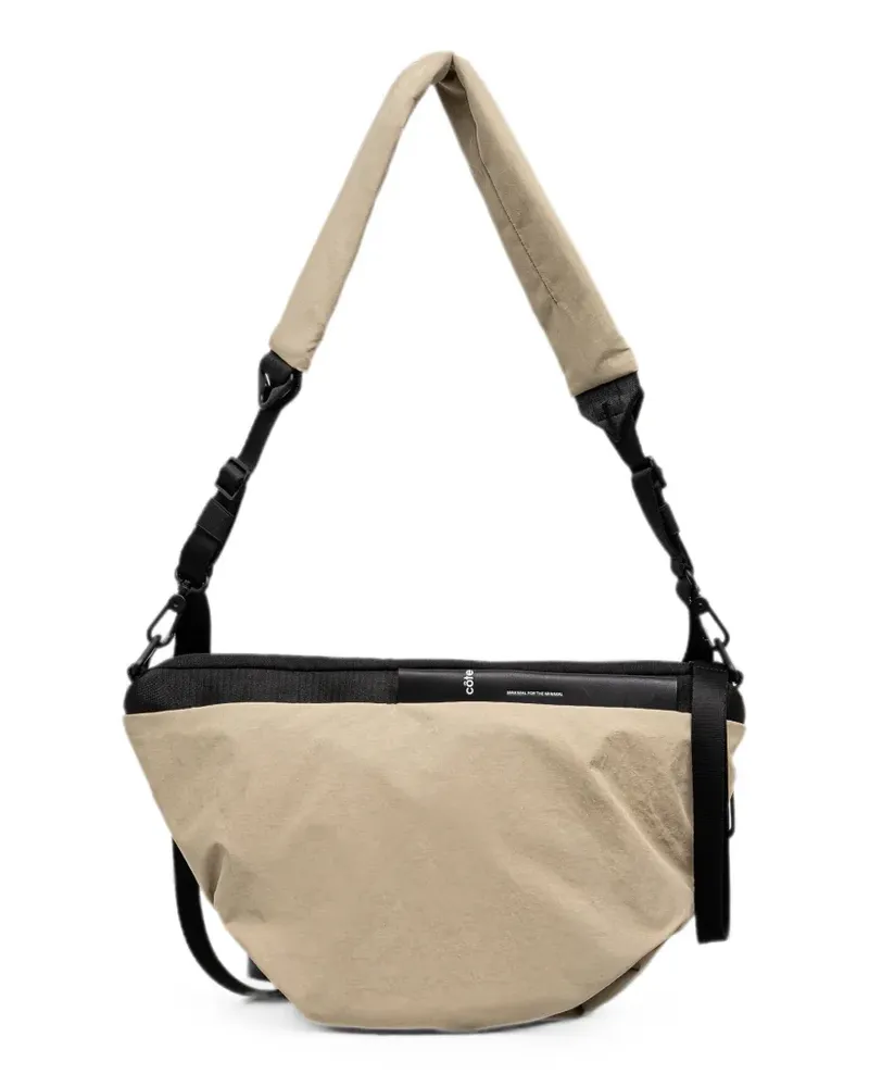 COTEetCIEL Orne Komatsu crossbody bag - Nude Nude