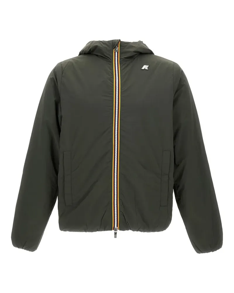 K-Way Jack bomber jacket - Grün Grün