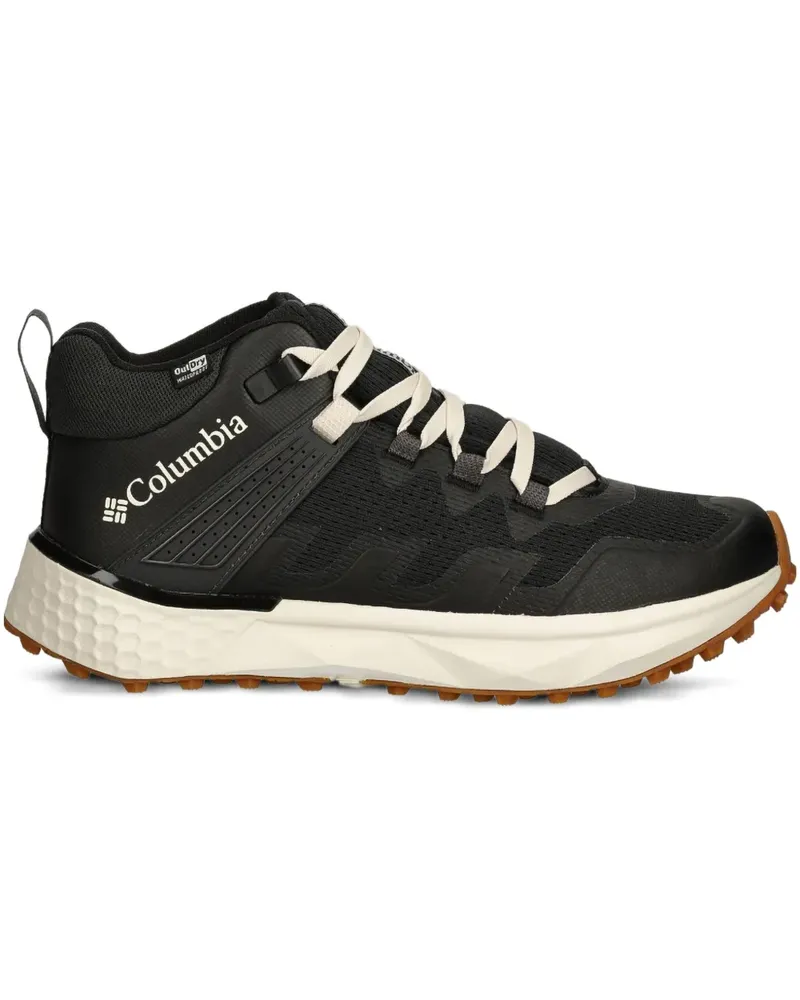 Columbia Sportswear Company Facet™ Stiefel mit Logo-Print - Schwarz Schwarz