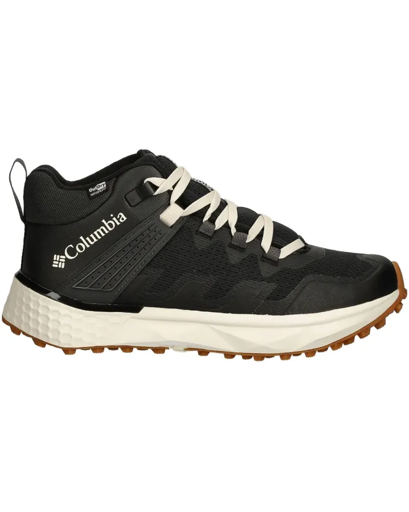 Columbia Sportswear Company Facet™ Stiefel mit Logo-Print - Schwarz Schwarz