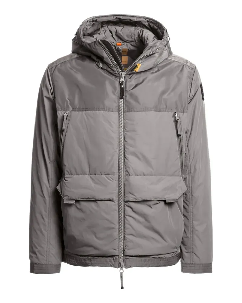 Parajumpers Hinton Kapuzenjacke - Grau Grau