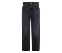 501® '90s Jeans mit Knopfverschluss - Blau